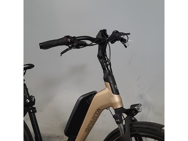 Elektrische damesfiets, sparta, d-rule m5tb - afbeelding 14 van  18