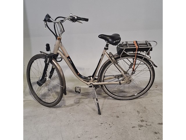 Elektrische damesfiets, sparta, e-motion c3 - afbeelding 3 van  14