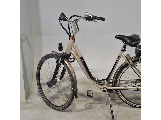 Elektrische damesfiets, sparta, e-motion c3 - afbeelding 5 van  14