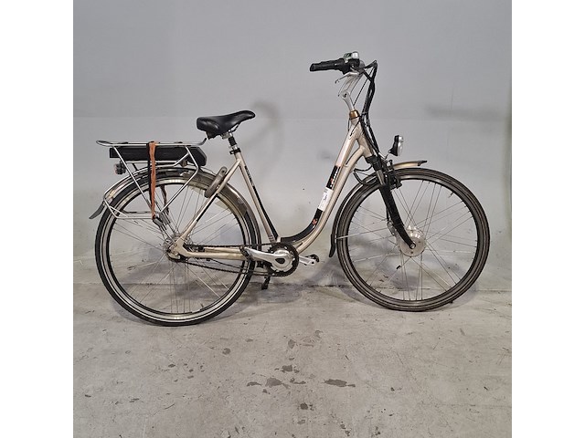 Elektrische damesfiets, sparta, e-motion c3 - afbeelding 1 van  14