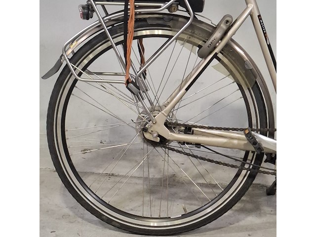 Elektrische damesfiets, sparta, e-motion c3 - afbeelding 9 van  14