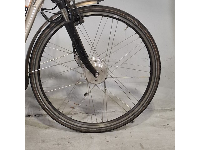 Elektrische damesfiets, sparta, e-motion c3 - afbeelding 10 van  14