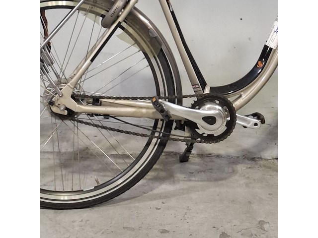 Elektrische damesfiets, sparta, e-motion c3 - afbeelding 11 van  14