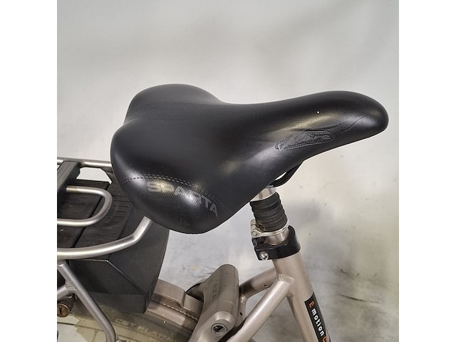 Elektrische damesfiets, sparta, e-motion c3 - afbeelding 12 van  14