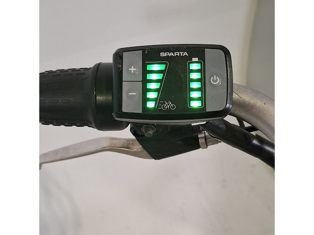 Elektrische damesfiets, sparta, e-motion c3 - afbeelding 14 van  14