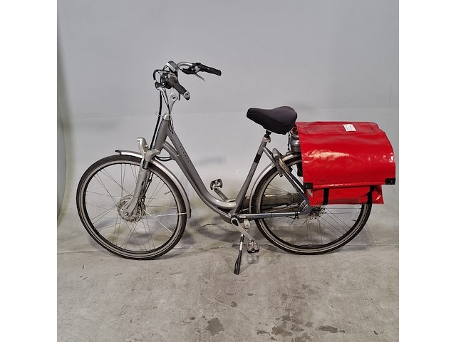 Elektrische damesfiets, sparta, emotion c3 - afbeelding 2 van  13