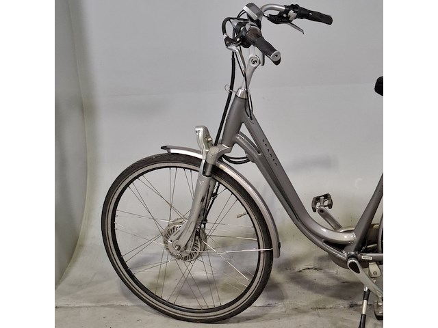 Elektrische damesfiets, sparta, emotion c3 - afbeelding 4 van  13