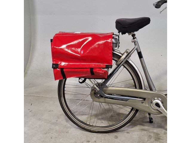 Elektrische damesfiets, sparta, emotion c3 - afbeelding 6 van  13