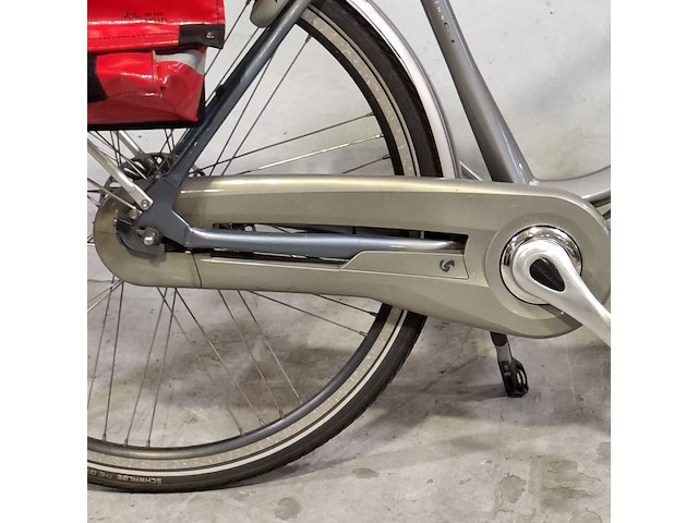 Elektrische damesfiets, sparta, emotion c3 - afbeelding 8 van  13