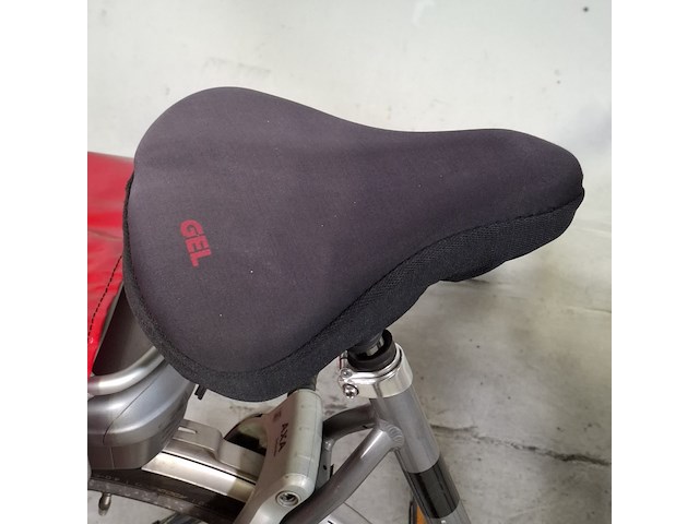 Elektrische damesfiets, sparta, emotion c3 - afbeelding 9 van  13