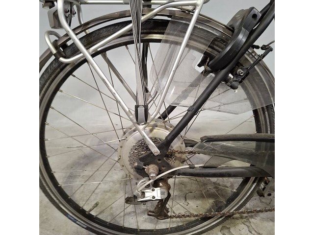 Elektrische damesfiets, sparta, ion dts - afbeelding 3 van  13
