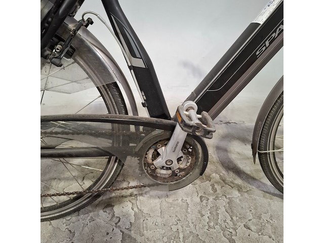 Elektrische damesfiets, sparta, ion dts - afbeelding 4 van  13