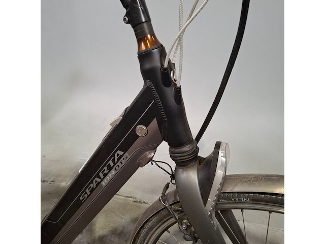 Elektrische damesfiets, sparta, ion dts - afbeelding 5 van  13