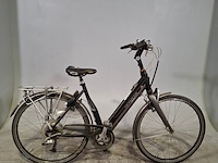 Elektrische damesfiets, sparta, ion dts