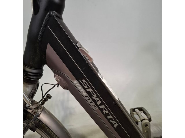 Elektrische damesfiets, sparta, ion dts - afbeelding 7 van  13