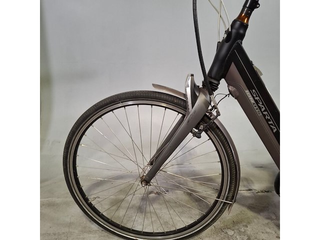 Elektrische damesfiets, sparta, ion dts - afbeelding 8 van  13