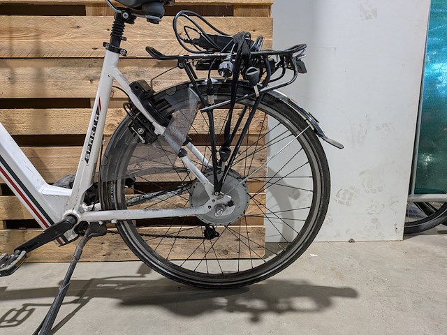 Elektrische damesfiets, sparta, ion gl plus, 2017 - afbeelding 2 van  17