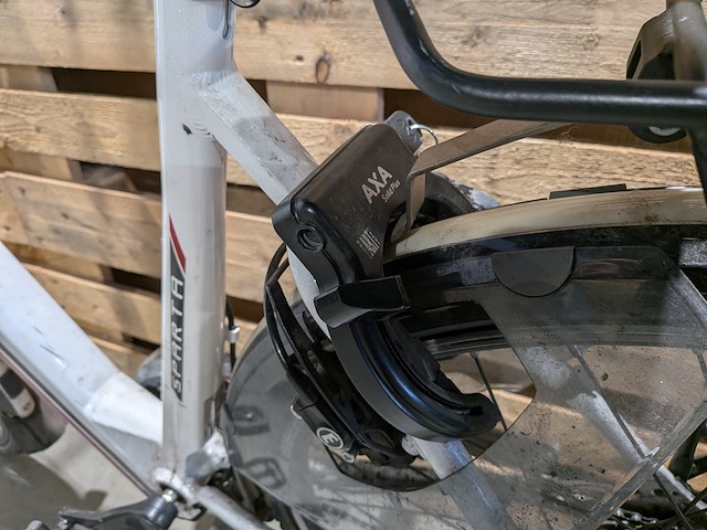 Elektrische damesfiets, sparta, ion gl plus, 2017 - afbeelding 3 van  17