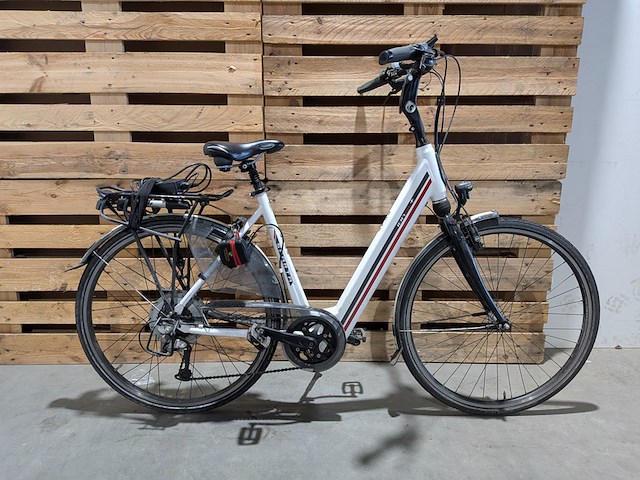 Elektrische damesfiets, sparta, ion gl plus, 2017 - afbeelding 6 van  17