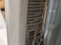 Elektrische damesfiets, sparta, ion gl plus, 2017 - afbeelding 8 van  17