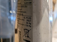 Elektrische damesfiets, sparta, ion gl plus, 2017 - afbeelding 9 van  17