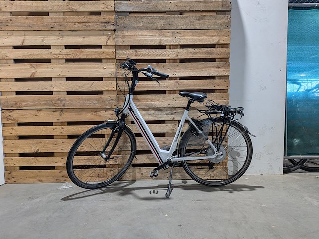 Elektrische damesfiets, sparta, ion gl plus, 2017 - afbeelding 1 van  17