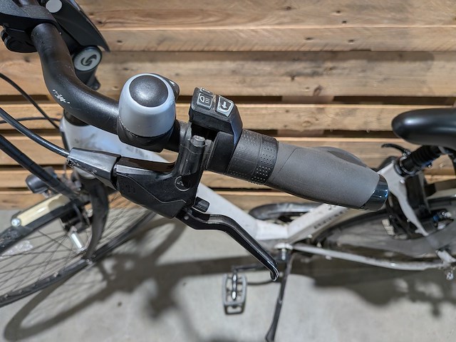 Elektrische damesfiets, sparta, ion gl plus, 2017 - afbeelding 10 van  17