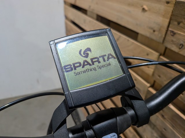 Elektrische damesfiets, sparta, ion gl plus, 2017 - afbeelding 12 van  17