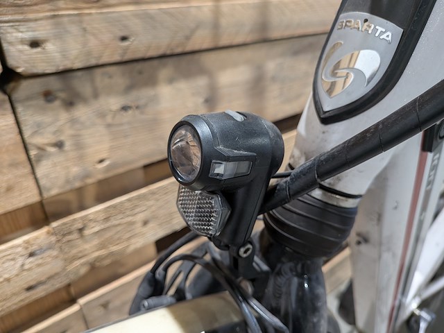 Elektrische damesfiets, sparta, ion gl plus, 2017 - afbeelding 14 van  17