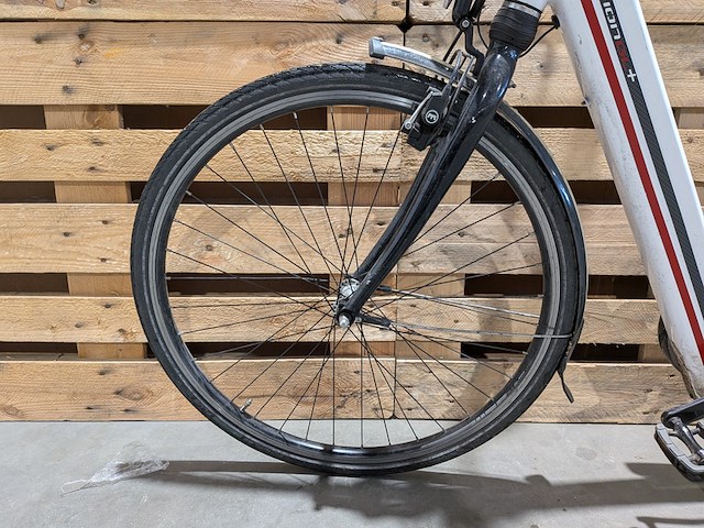 Elektrische damesfiets, sparta, ion gl plus, 2017 - afbeelding 15 van  17