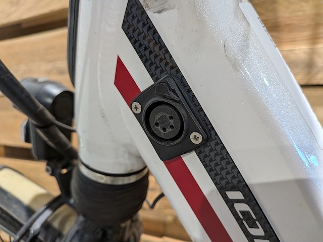 Elektrische damesfiets, sparta, ion gl plus, 2017 - afbeelding 16 van  17