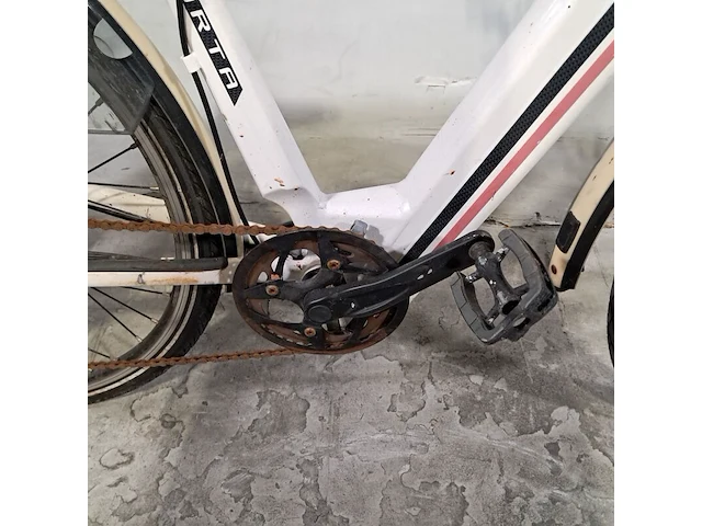 Elektrische damesfiets, sparta, ion gl+ - afbeelding 4 van  21