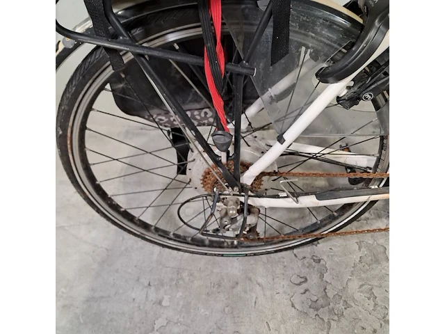 Elektrische damesfiets, sparta, ion gl+ - afbeelding 7 van  21