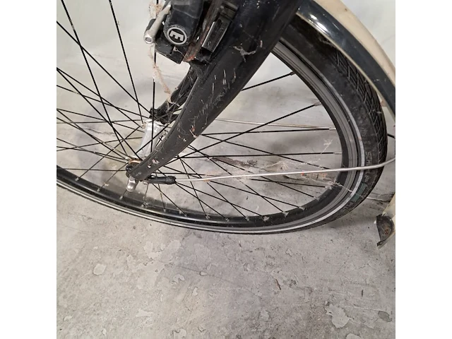 Elektrische damesfiets, sparta, ion gl+ - afbeelding 11 van  21