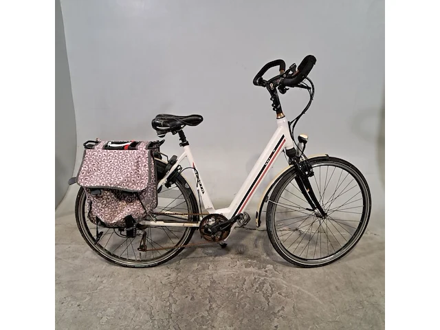 Elektrische damesfiets, sparta, ion gl+ - afbeelding 1 van  21