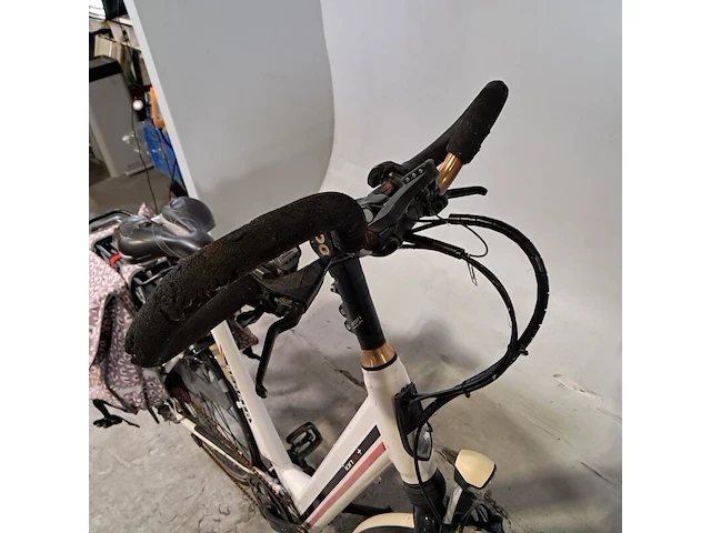 Elektrische damesfiets, sparta, ion gl+ - afbeelding 19 van  21