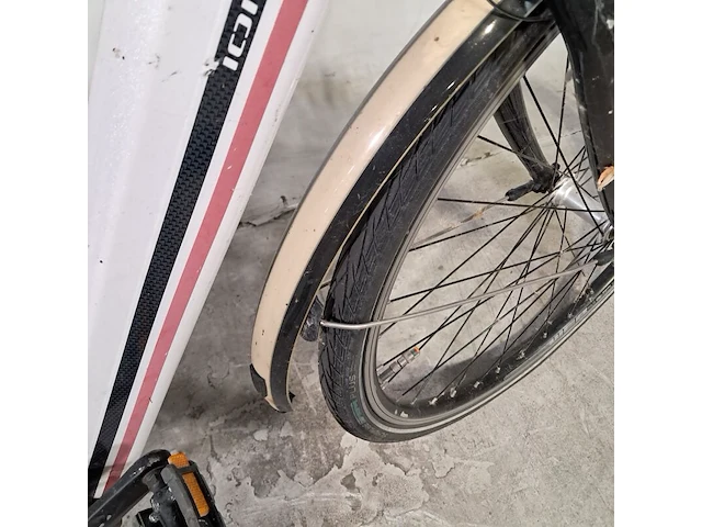 Elektrische damesfiets, sparta, ion gl+ - afbeelding 18 van  21