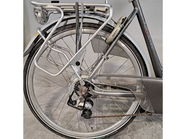 Elektrische damesfiets, sparta, ion m-gear - afbeelding 2 van  13