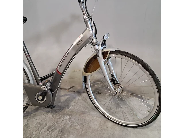 Elektrische damesfiets, sparta, ion m-gear - afbeelding 4 van  13