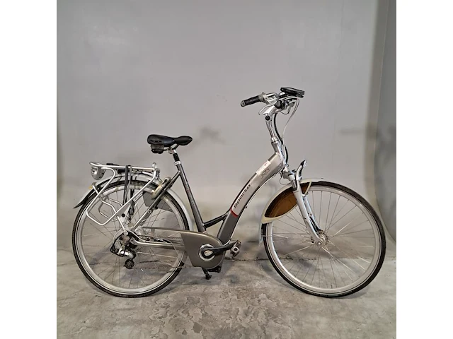 Elektrische damesfiets, sparta, ion m-gear - afbeelding 1 van  13