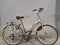 Elektrische damesfiets, sparta, ion m-gear