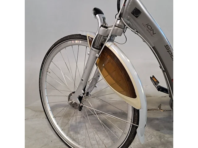 Elektrische damesfiets, sparta, ion m-gear - afbeelding 7 van  13