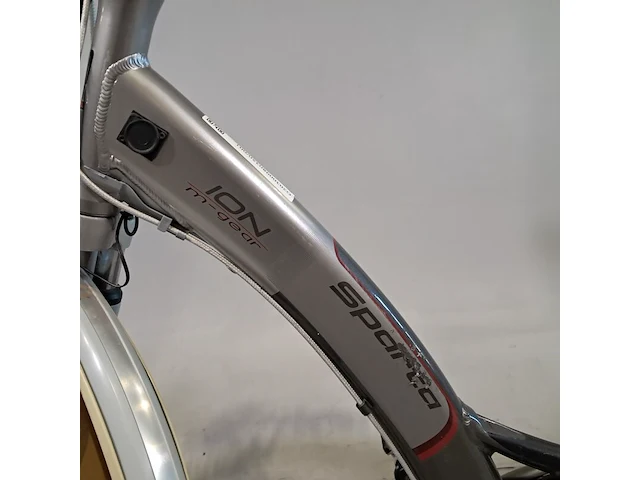 Elektrische damesfiets, sparta, ion m-gear - afbeelding 8 van  13