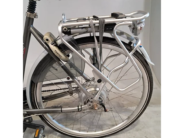Elektrische damesfiets, sparta, ion m-gear - afbeelding 9 van  13