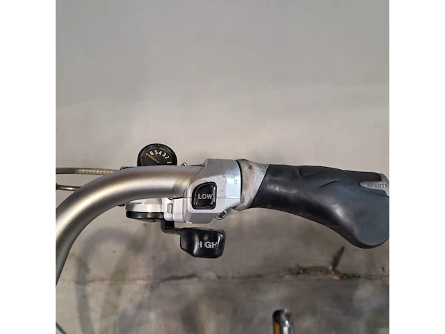 Elektrische damesfiets, sparta, ion m-gear - afbeelding 10 van  13