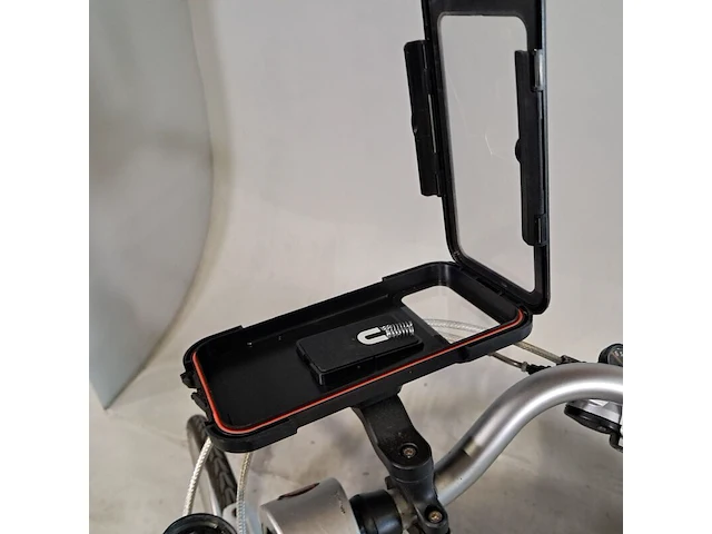 Elektrische damesfiets, sparta, ion m-gear - afbeelding 11 van  13