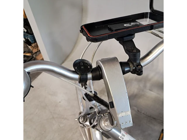 Elektrische damesfiets, sparta, ion m-gear - afbeelding 12 van  13