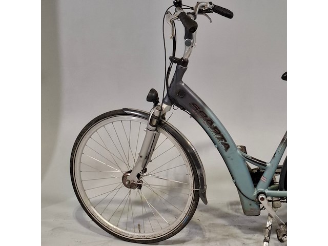 Elektrische damesfiets, sparta, m-gear energy inside - afbeelding 2 van  10