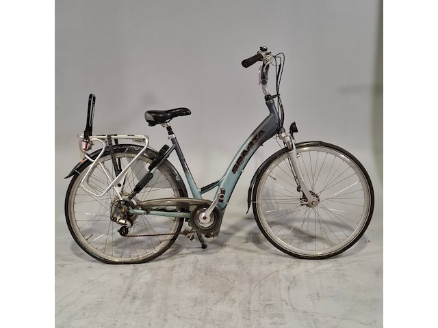 Elektrische damesfiets, sparta, m-gear energy inside - afbeelding 1 van  10