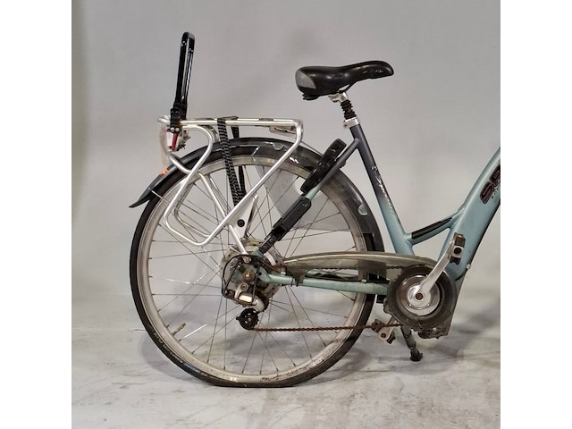 Elektrische damesfiets, sparta, m-gear energy inside - afbeelding 3 van  10